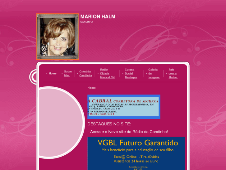 www.marionhalm.com