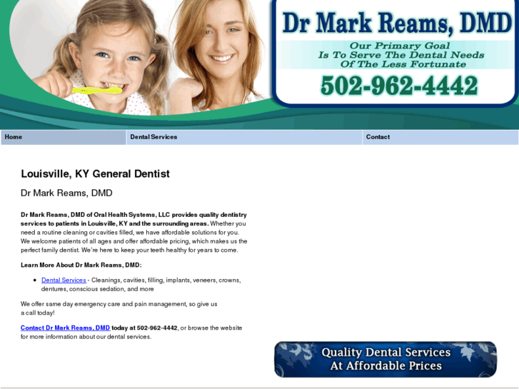 www.markreamsdmd.com
