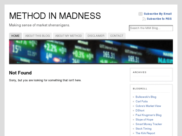 www.methodinmadness.com