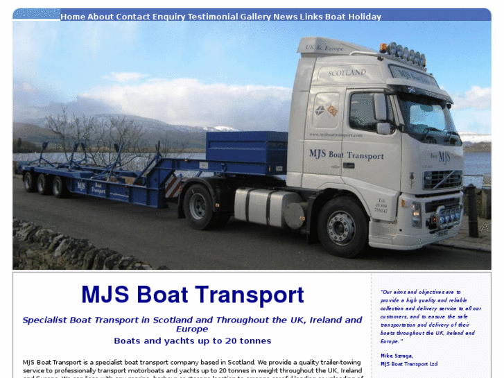 www.mjsboattransport.com