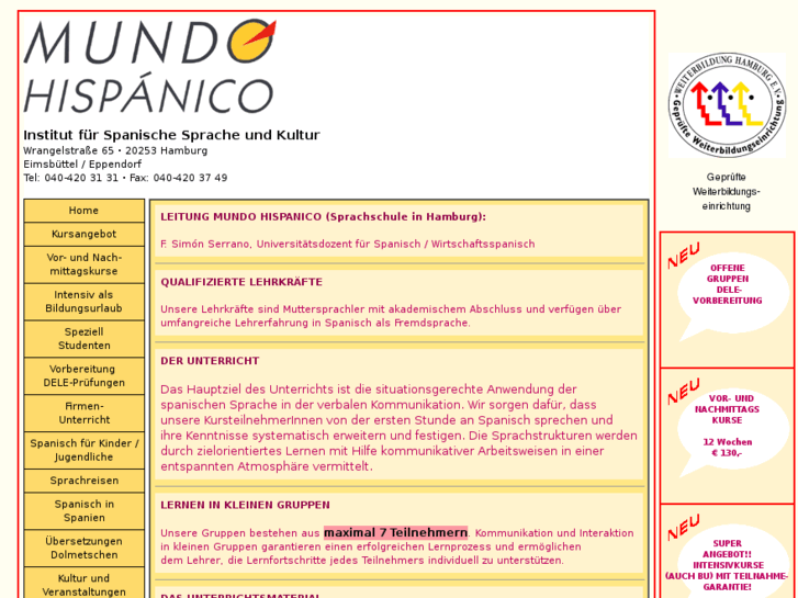 www.mundo-hispanico.de