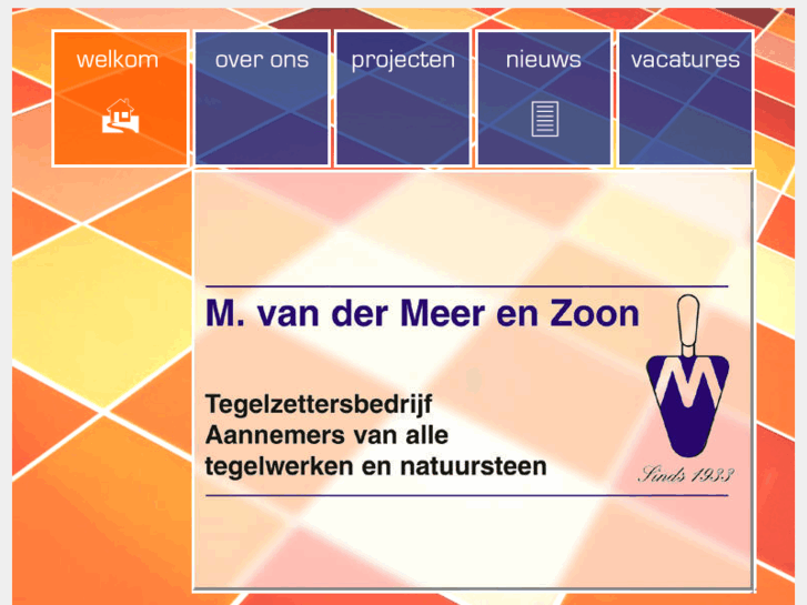 www.mvdmeer-zoon.nl