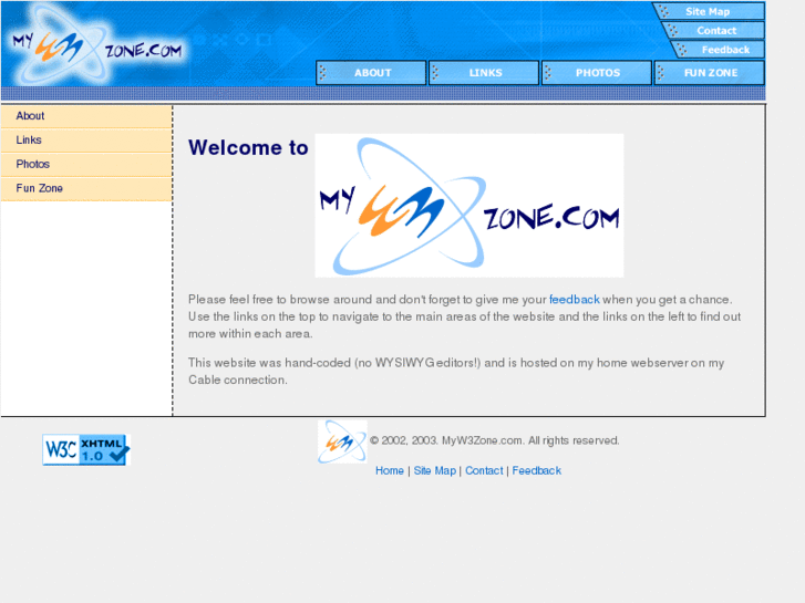 www.myw3zone.com