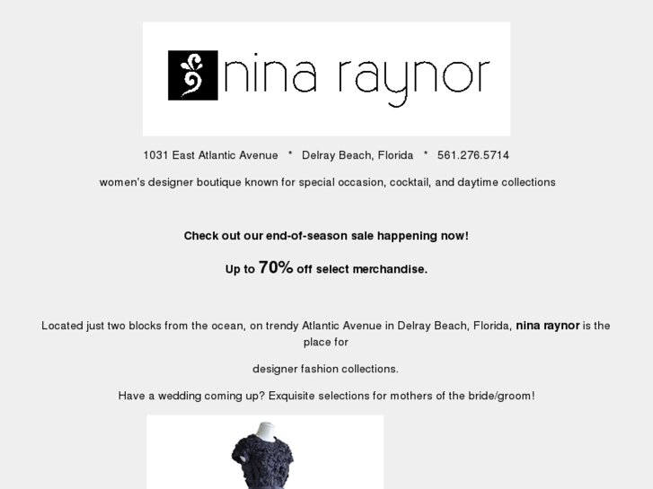 www.ninaraynor.com