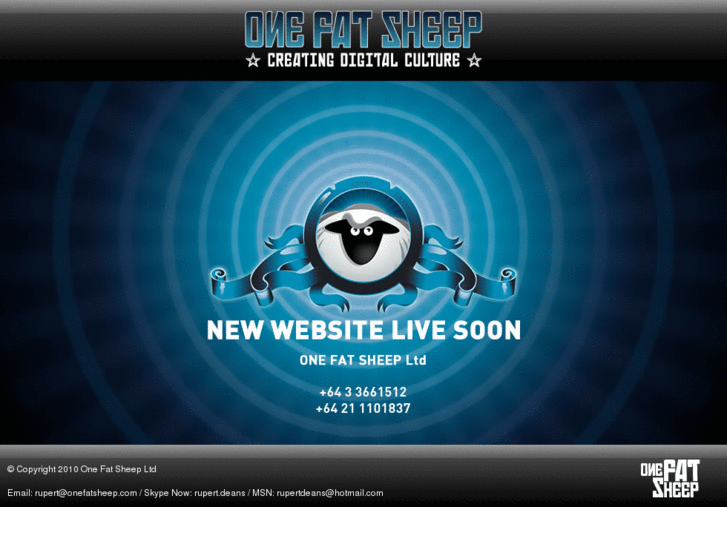 www.onefatsheep.com