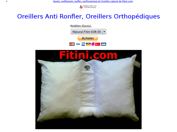 www.oreillers-orthopediques.com