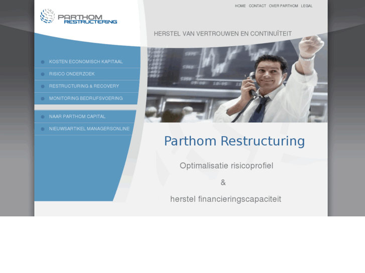 www.parthomrestructuring.com