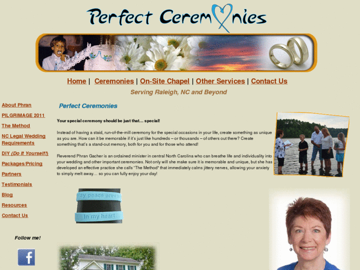 www.perfectceremonies.com