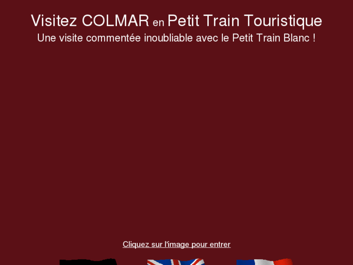 www.petit-train-colmar.fr