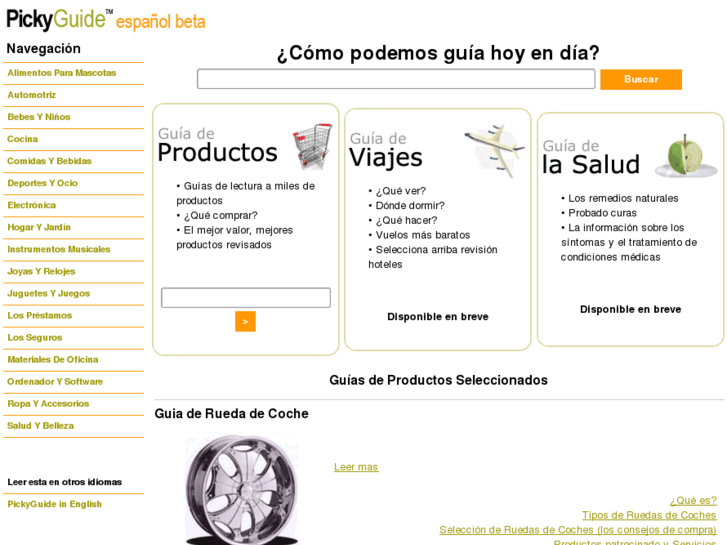 www.pickyguide.es