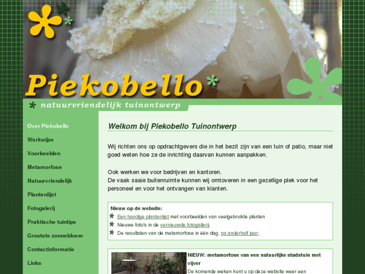 www.piekobello.nl