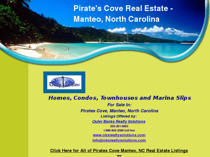 www.piratescoverealestate.com