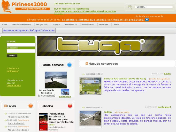 www.pirineos3000.com