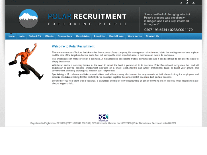 www.polar-recruitment.com