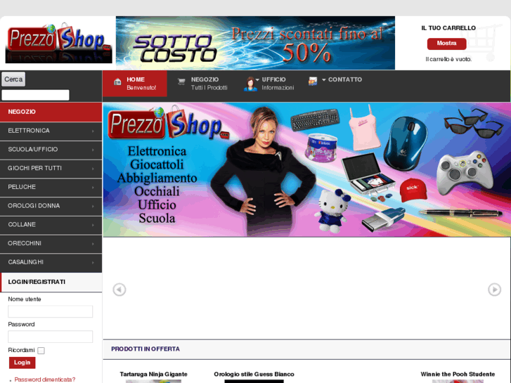 www.prezzoshop.com