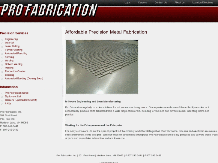 www.pro-fabrication.com