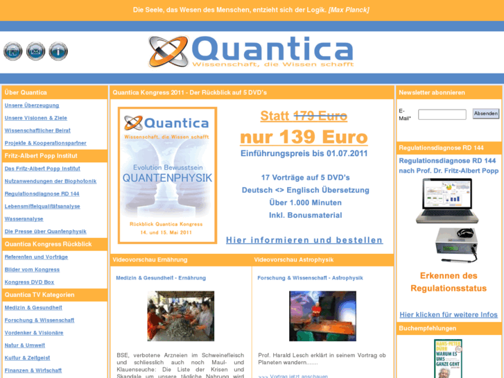 www.quantica.de