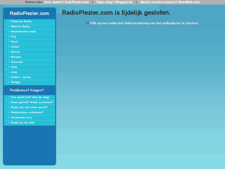 www.radioplezier.com