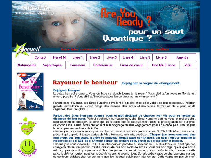 www.rayonnerlebonheur.com