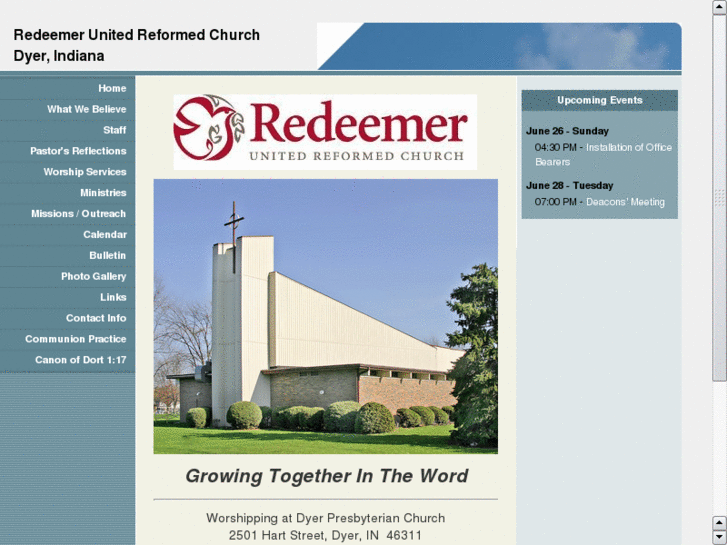 www.redeemerurc.com