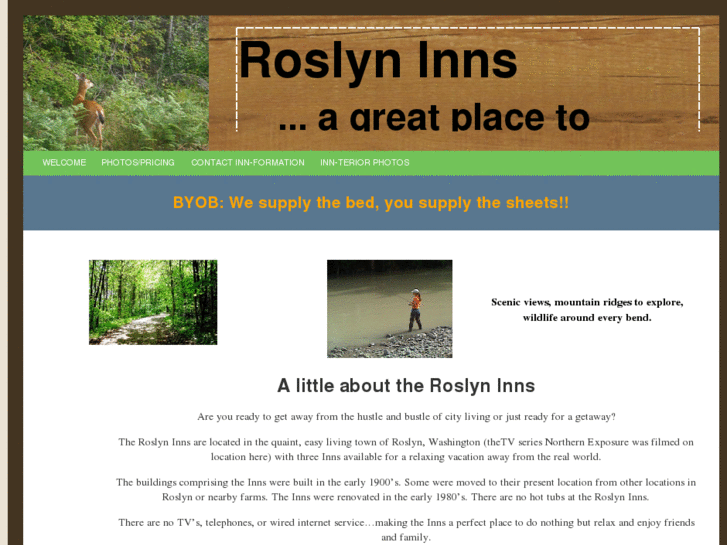 www.roslyninns.com