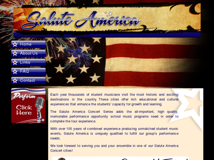 www.saluteamerica.com