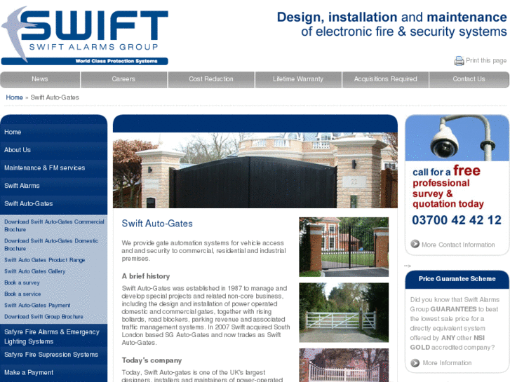 www.sctautogates.com