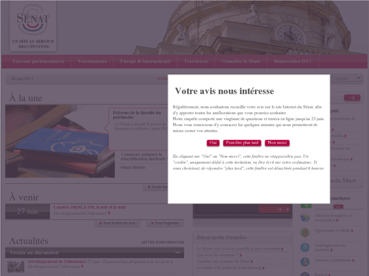 www.senat.fr