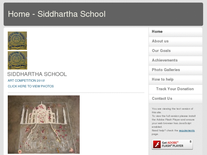 www.siddharthaschool.net