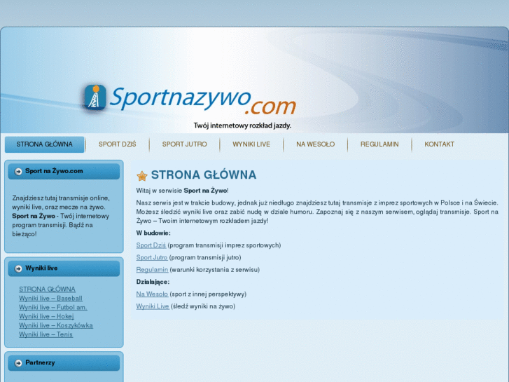 www.sportnazywo.com