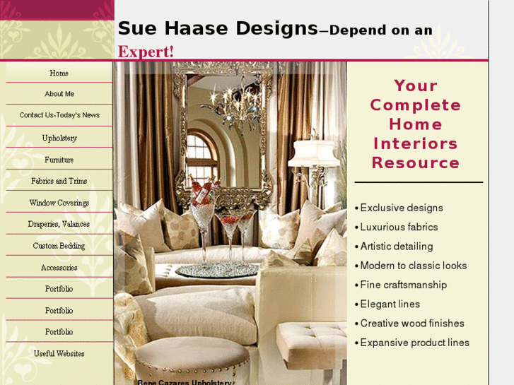 www.suehaasedesigns.com