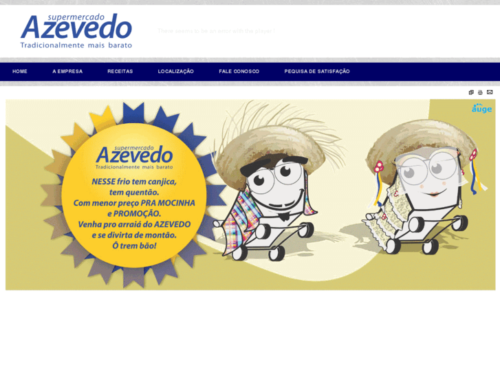 www.superazevedo.com.br