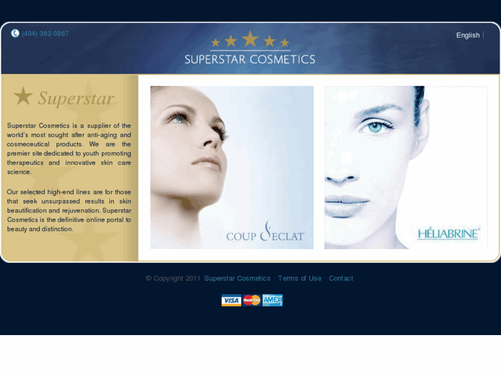 www.superstarcosmetics.com