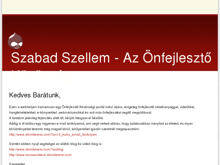 www.szabadszellem.com