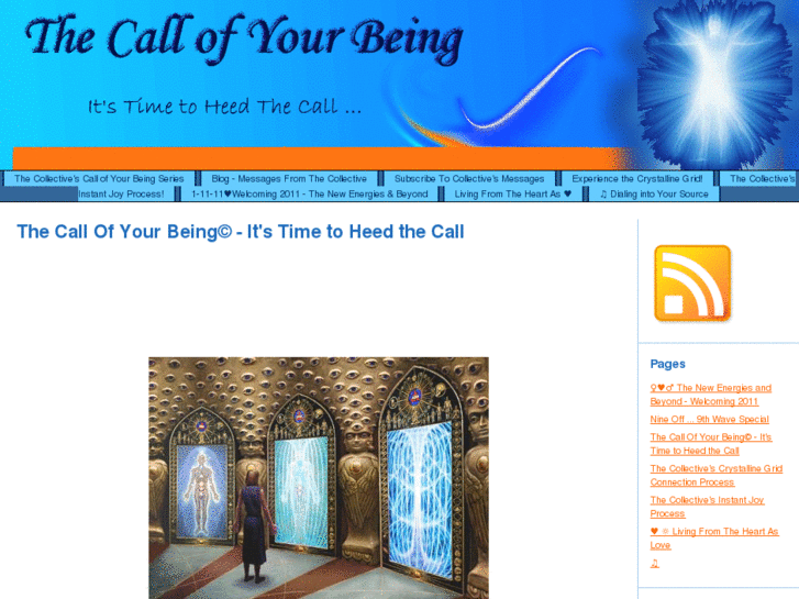 www.thecallofyourbeing.com