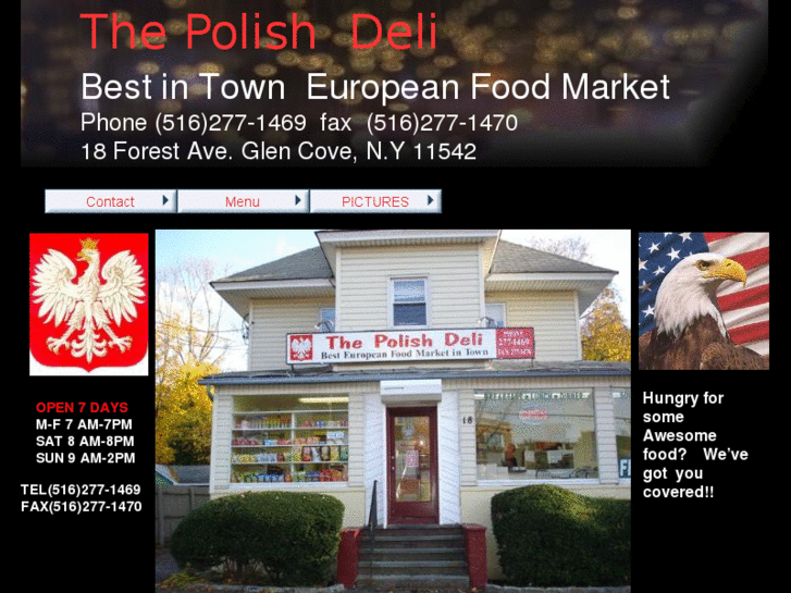 www.thepolishdeli.com