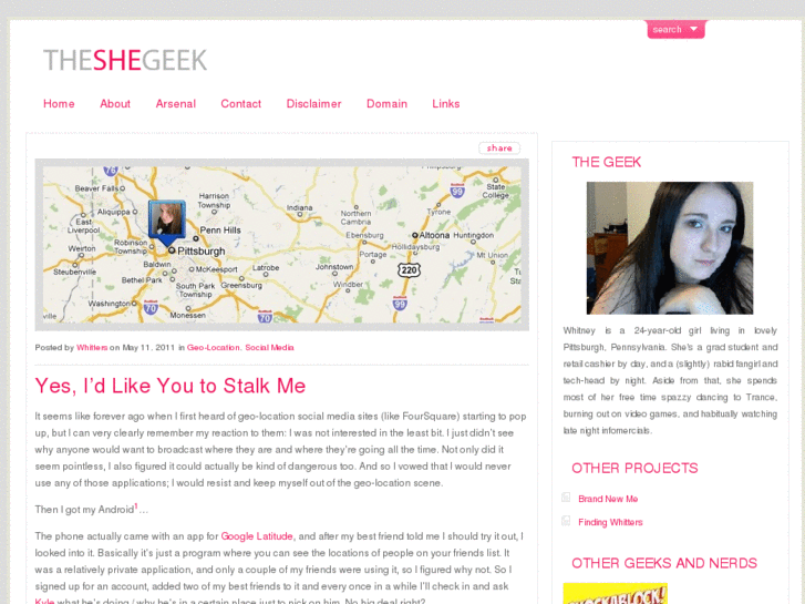 www.theshegeek.net