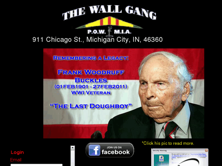 www.thewallgang.org