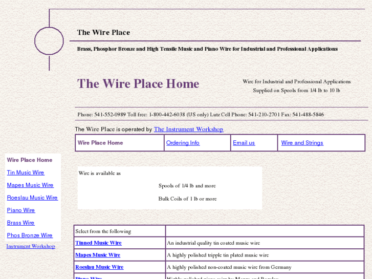 www.thewireplace.com