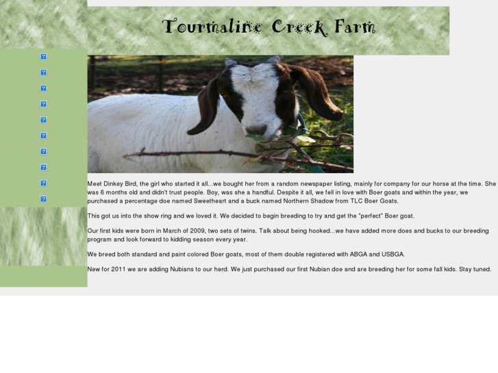 www.tourmalinecreekfarm.com