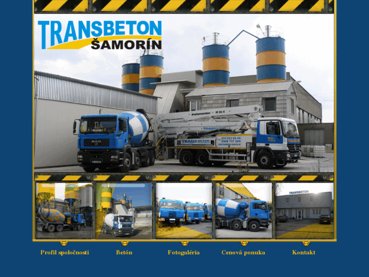 www.transbeton-samorin.sk