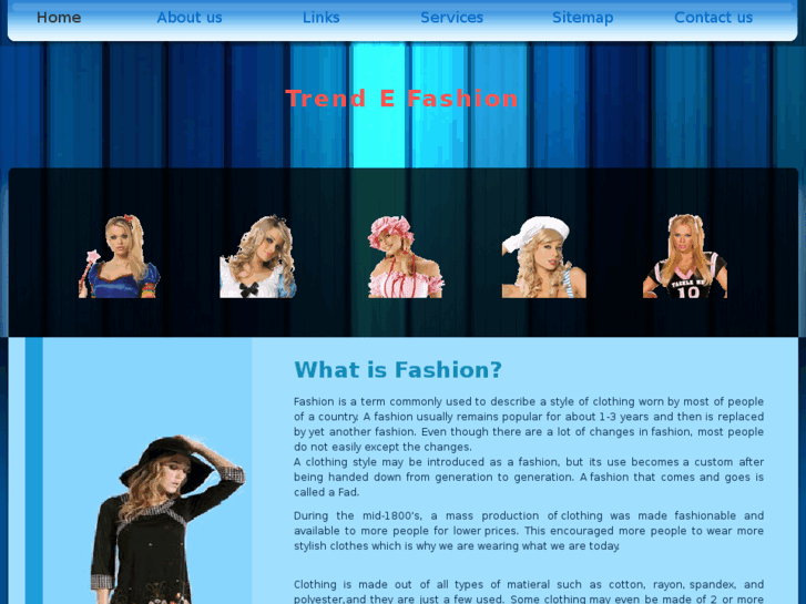 www.trendefashion.com