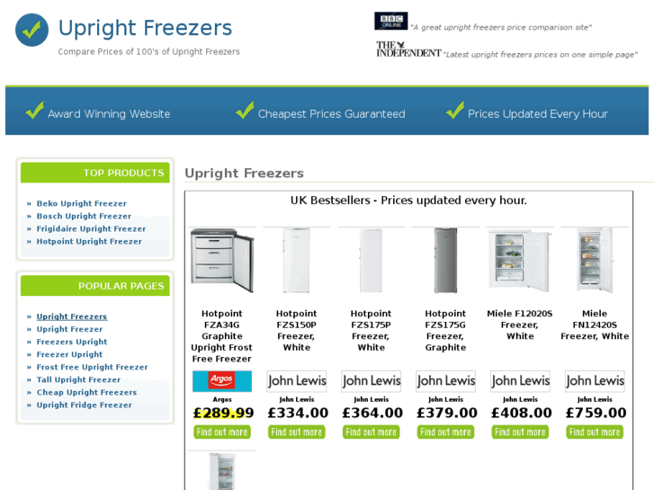 www.uprightfreezers.org.uk