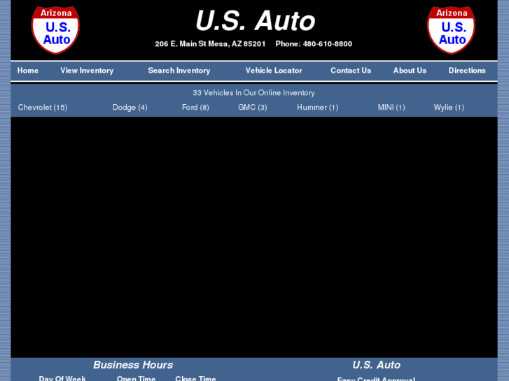 www.usautoaz.com