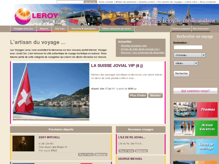 www.voyagesleroy.com