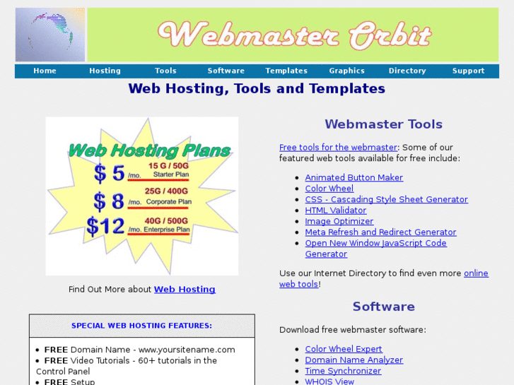 www.webmasterorbit.com