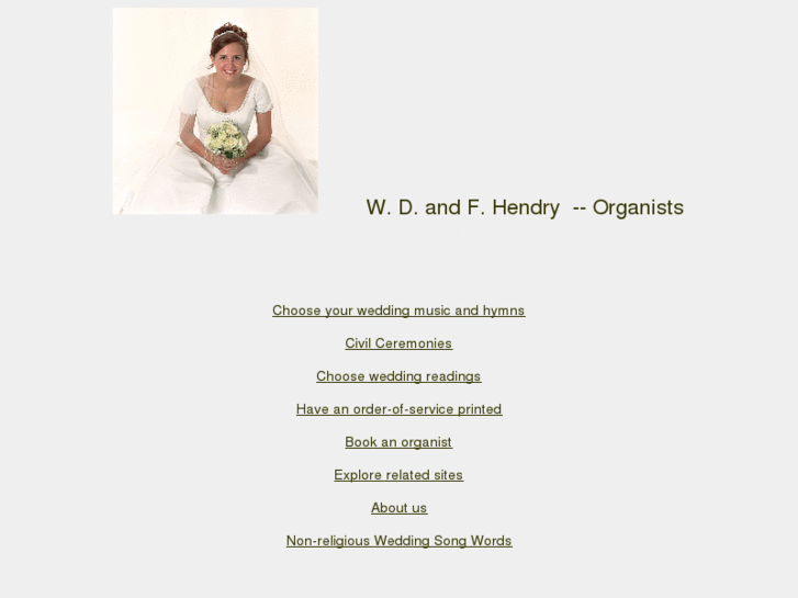 www.weddingorganist.com