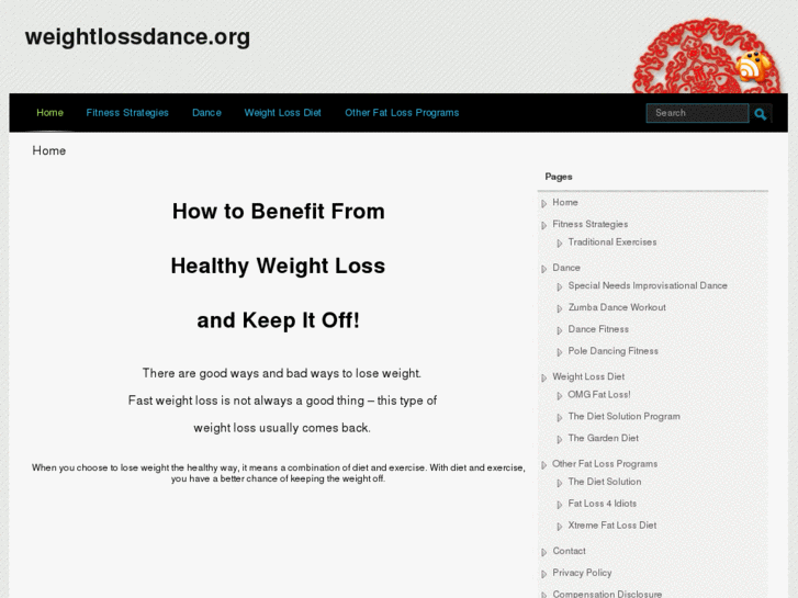 www.weightlossdance.org