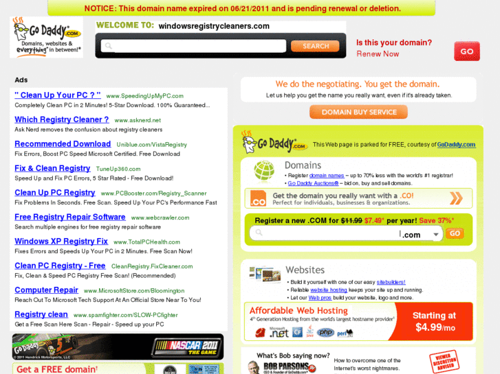 www.windowsregistrycleaners.com