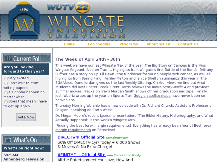 www.wingatetv.net